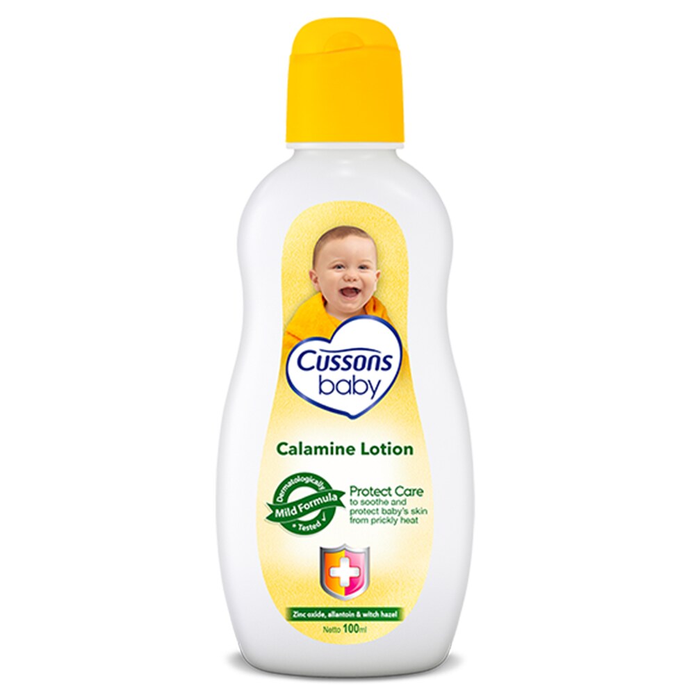 Cussons sales calamine lotion